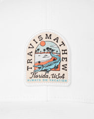 Gator Glade Snapback Hat