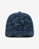 Underwater Canyon Snapback Hat