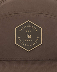 Forward Swing Snapback Hat
