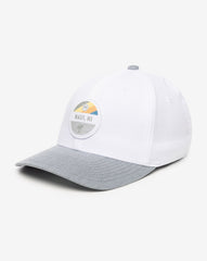 Test The Waters Fitted Hat