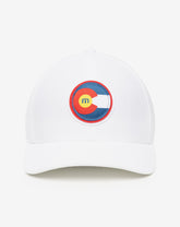 Hop Boulders Fitted Hat