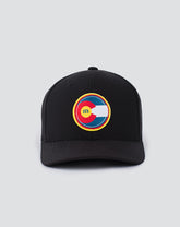 Hop Boulders Fitted Hat