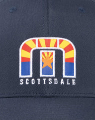 Angels Window Fitted Hat