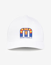 Angels Window Fitted Hat