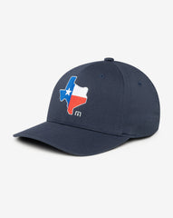 Bat Watching Fitted Hat