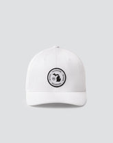 Sunset Clap Fitted Hat