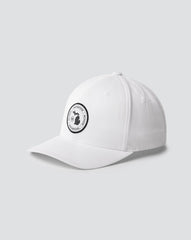 Sunset Clap Fitted Hat