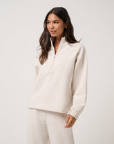 Cloud Fleece Clubside Half Zip