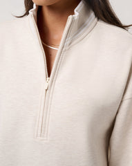 Cloud Fleece Clubside Half Zip