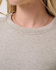 Cloudscape Pullover