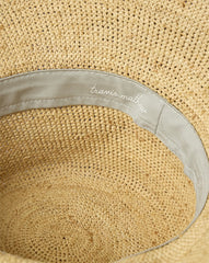 Kepler Raffia Hat