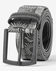 Marina Mingle Canvas Stretch Belt