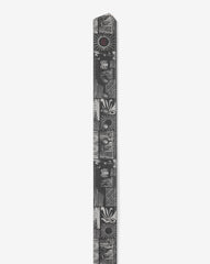 Marina Mingle Canvas Stretch Belt