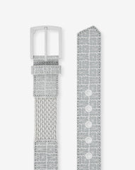 Buried Treasure Hybrid Stretch Belt