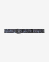 Palmwood Canvas Stretch Belt