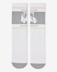 No Goalie Crew Sock