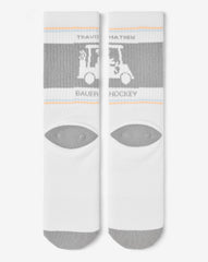 No Goalie Crew Sock