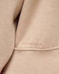 Overnight Trip Half Zip