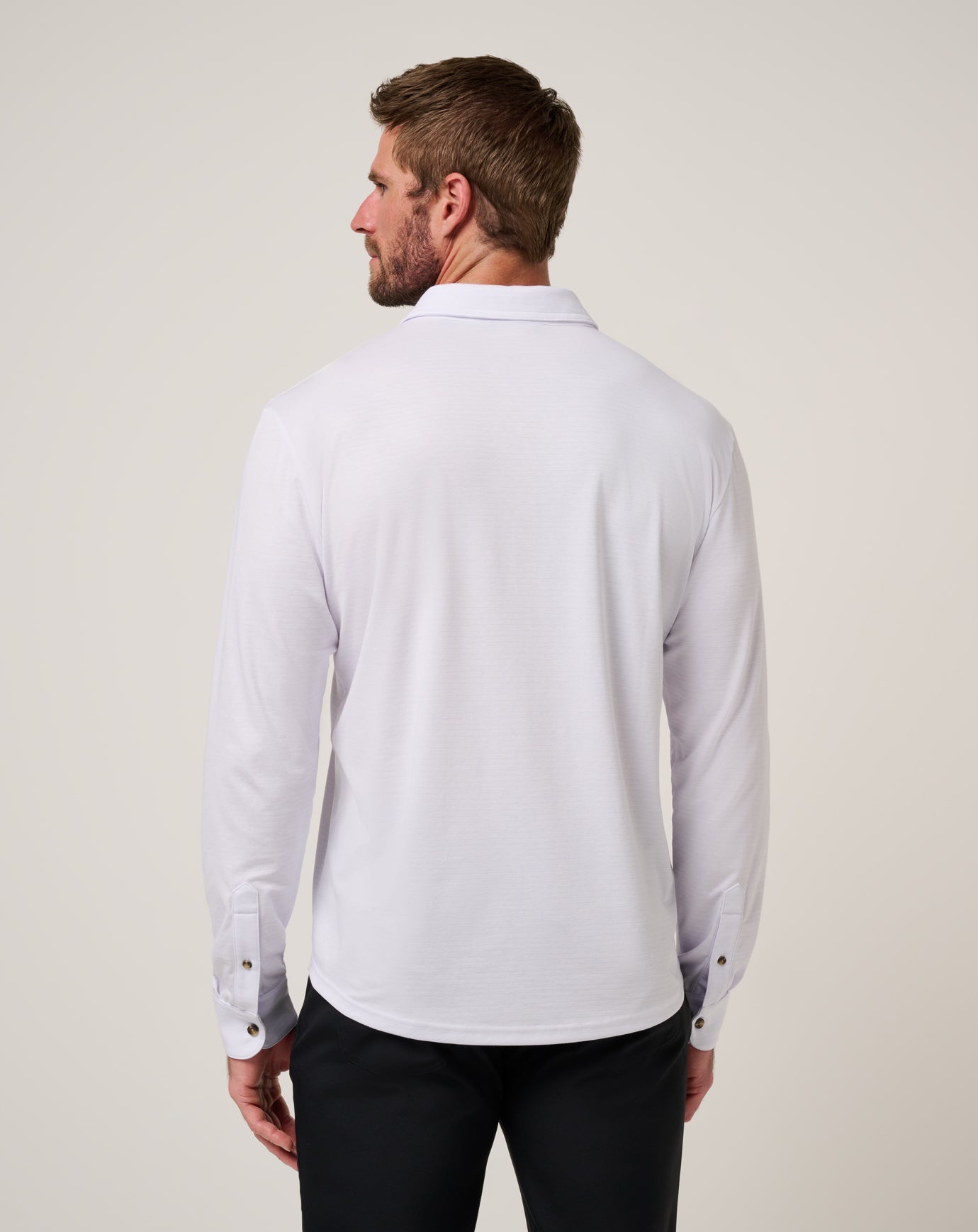 The Zinna 2.0 Long Sleeve Polo