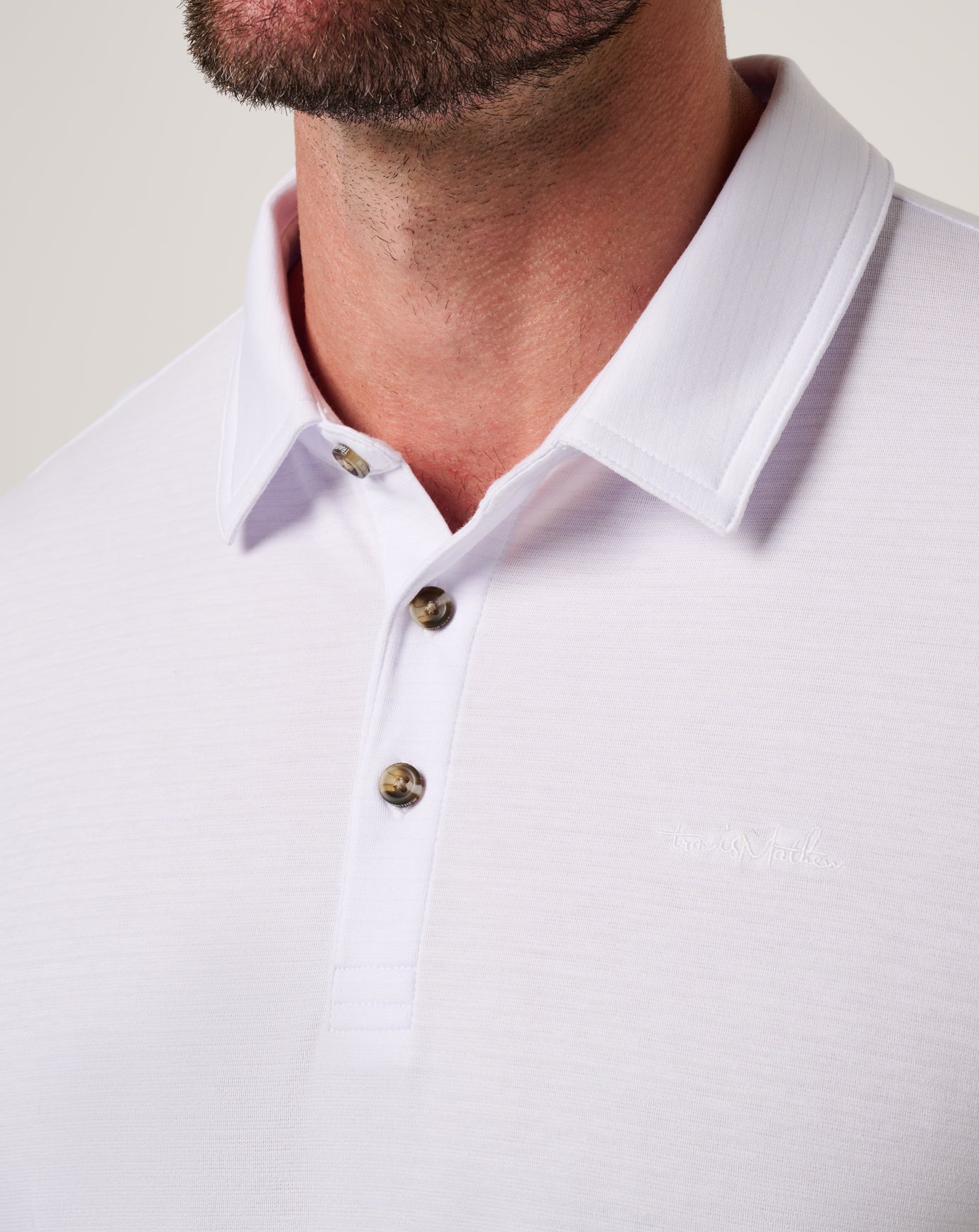 The Zinna 2.0 Long Sleeve Polo