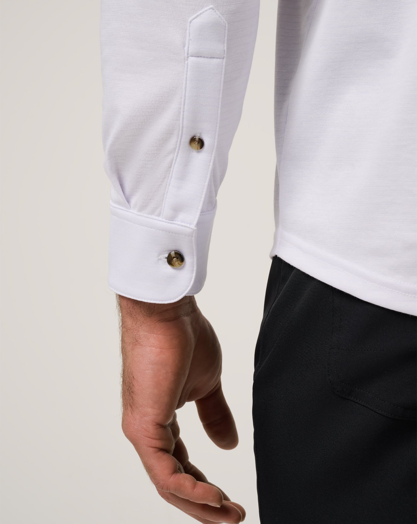 The Zinna 2.0 Long Sleeve Polo
