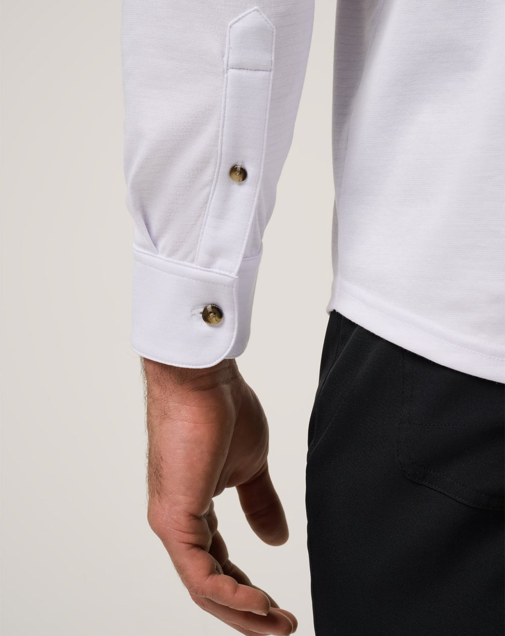 The Zinna 2.0 Long Sleeve Polo