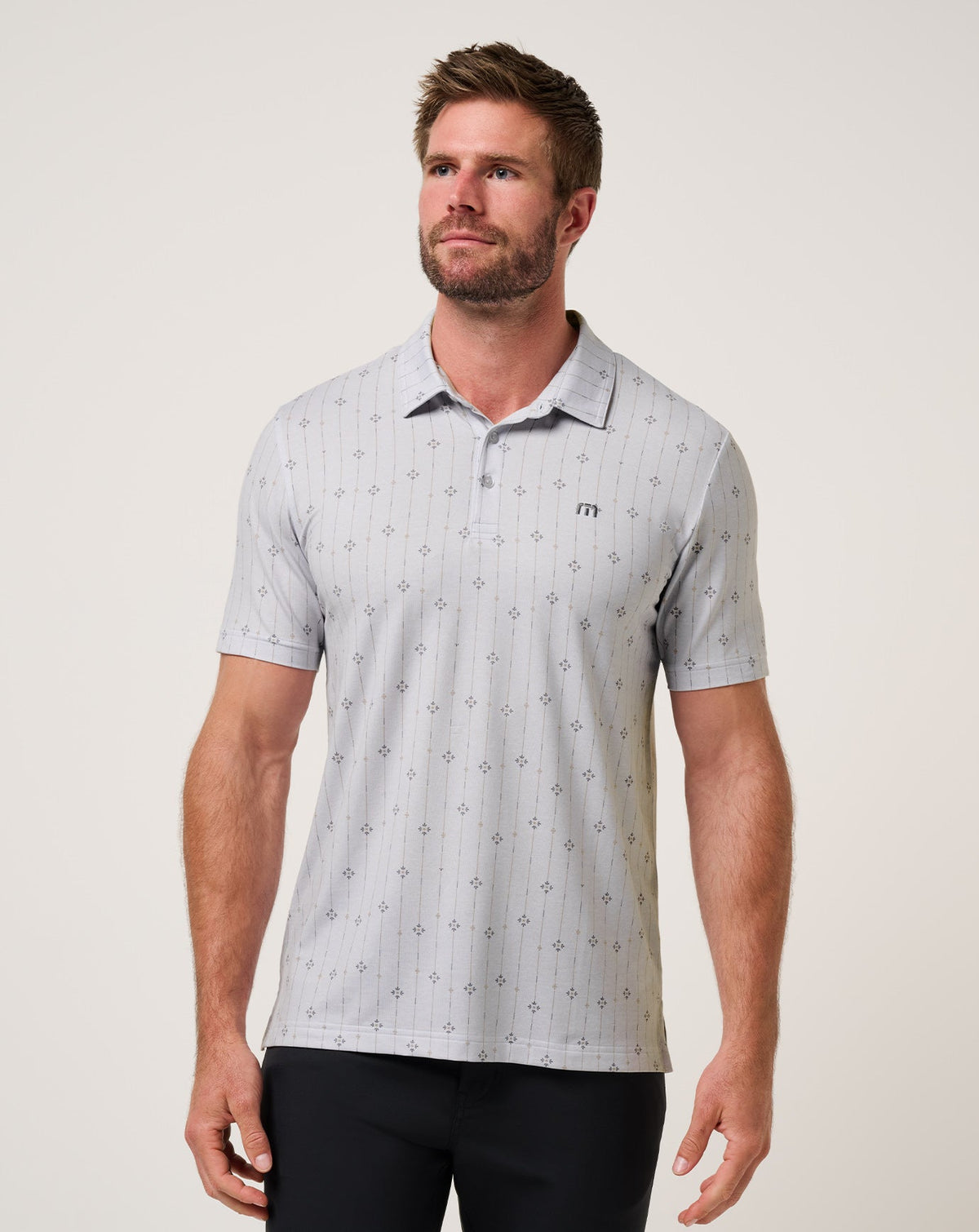 Featherweight Deco Polo