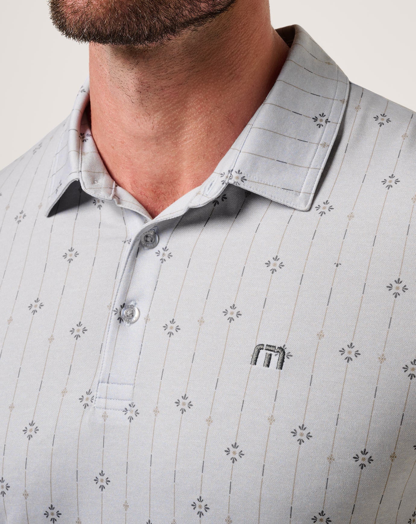 Featherweight Deco Polo
