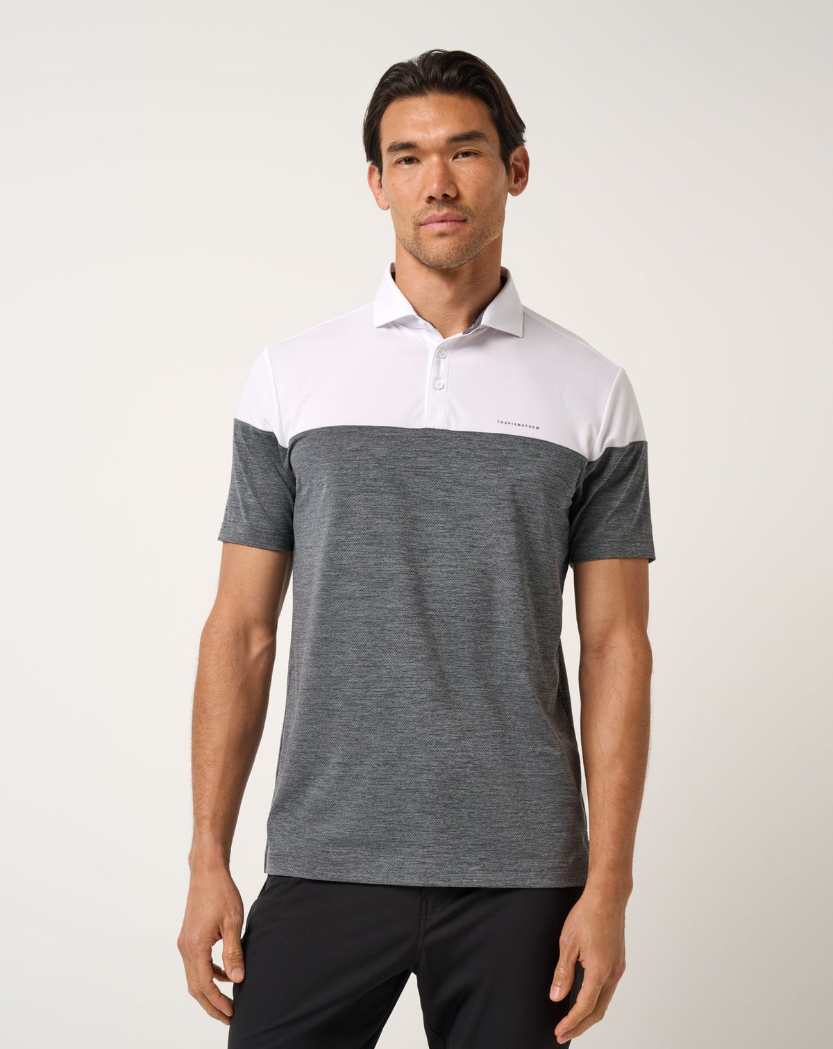 Heater Pro Color Block Polo