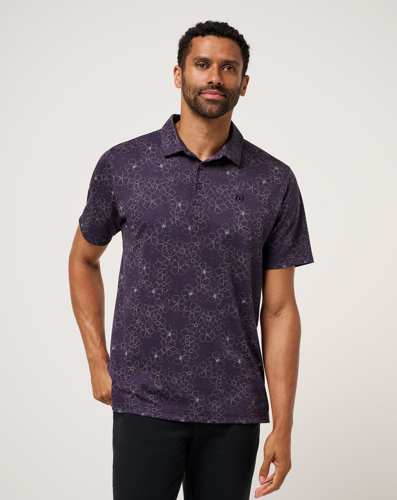 Just My Type Polo