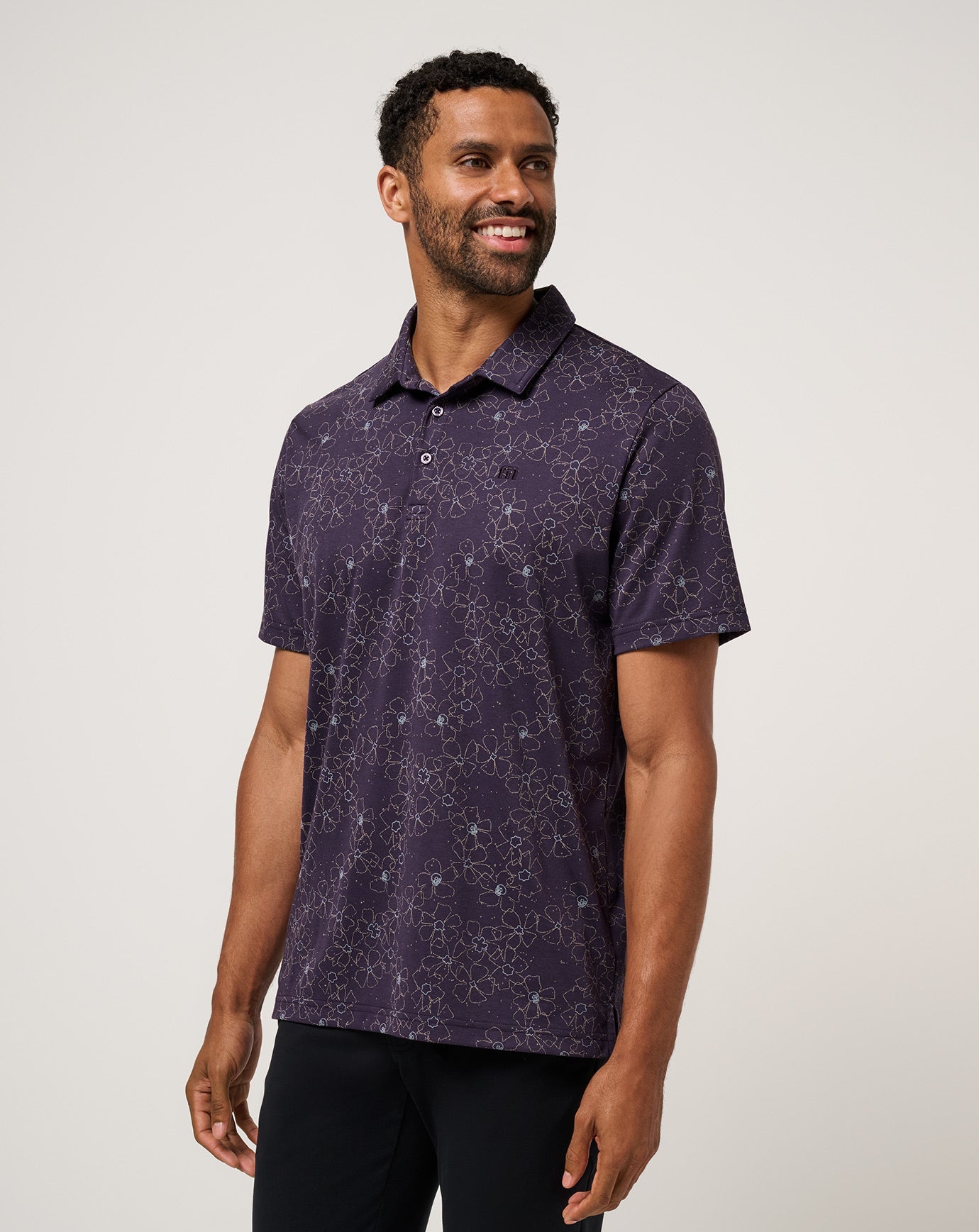 Just My Type Polo