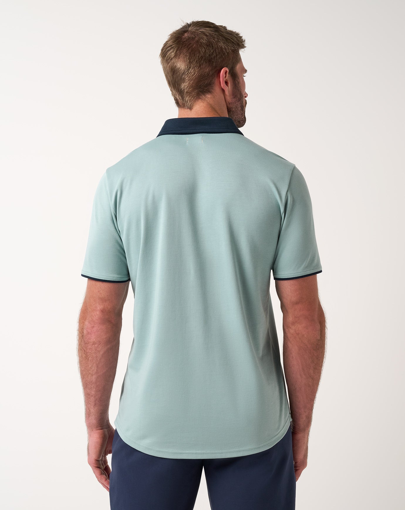 All Day Social Club Polo