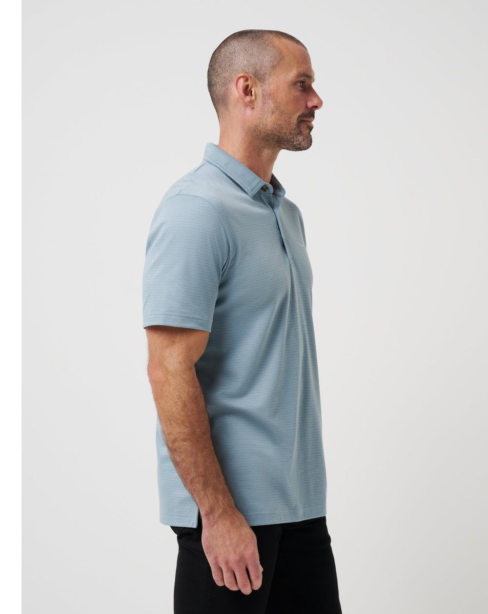 The Zinna 2.0 Polo