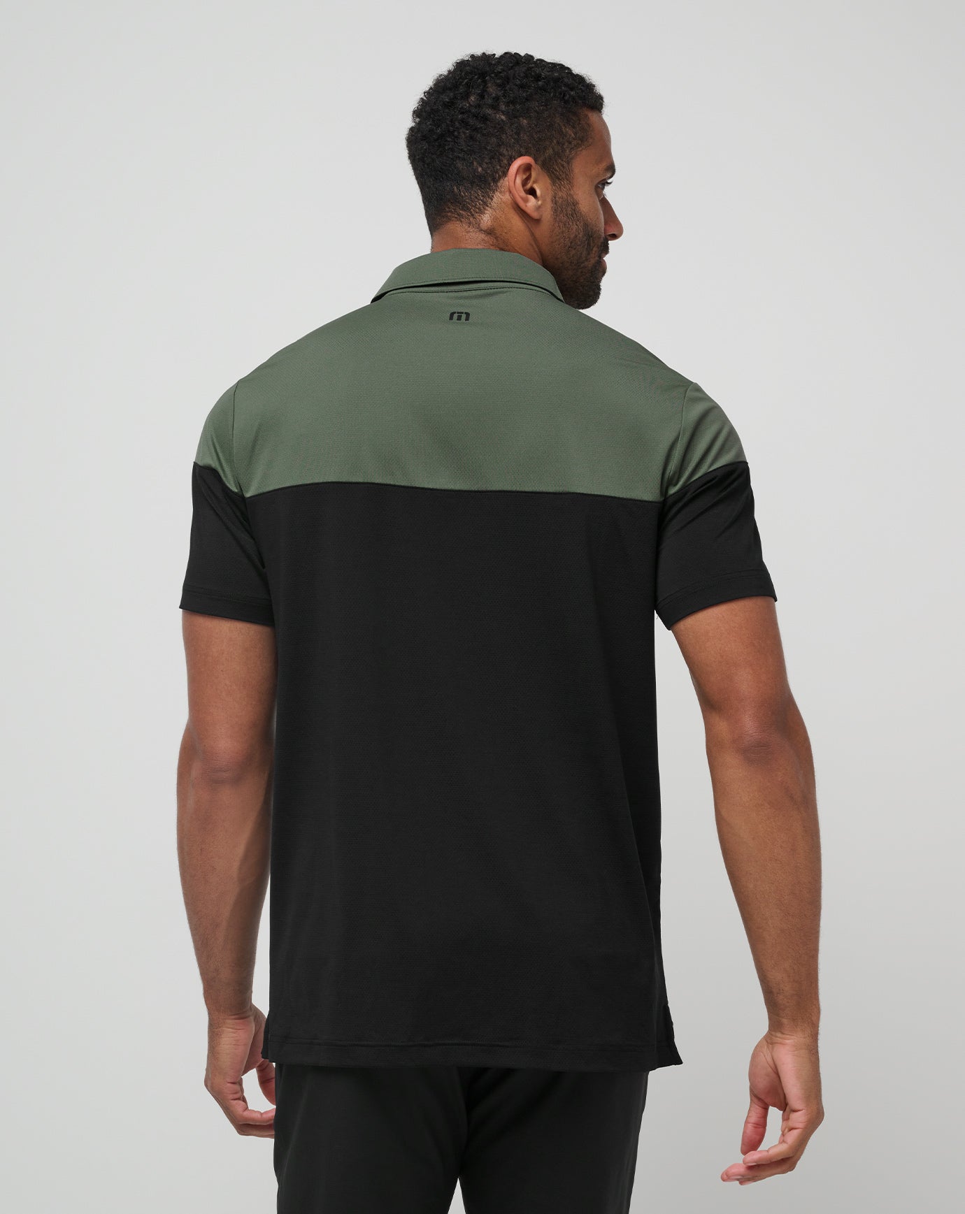 Heater Pro Color Block Polo