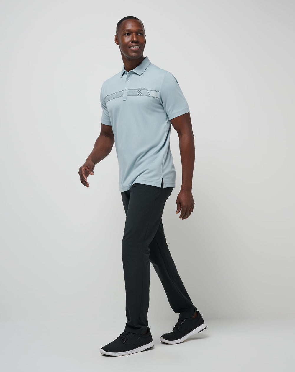 Fresh Catch Polo