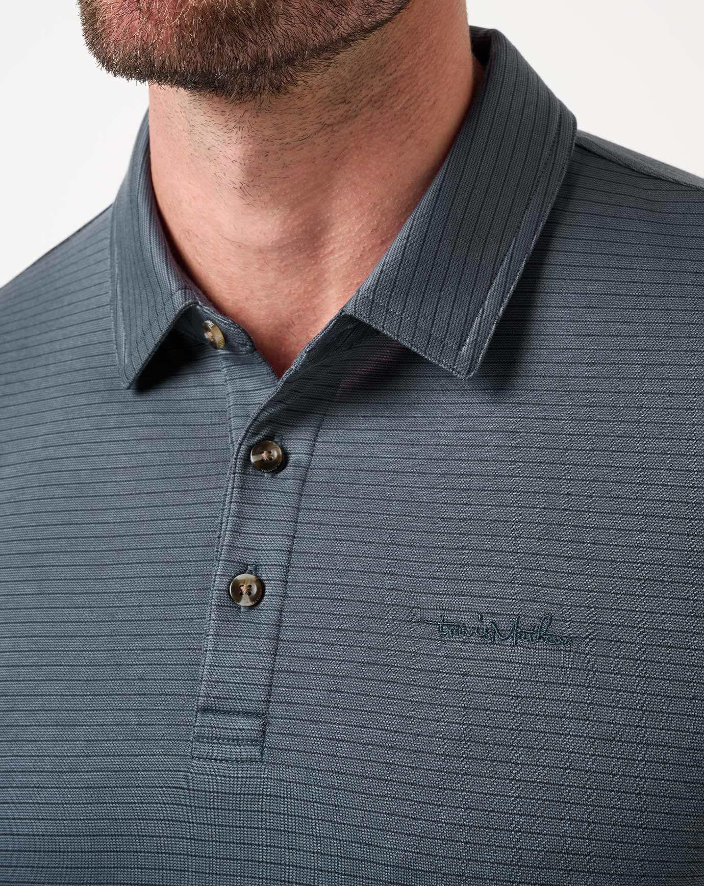 The Zinna 2.0 Long Sleeve Polo