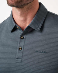 The Zinna 2.0 Long Sleeve Polo