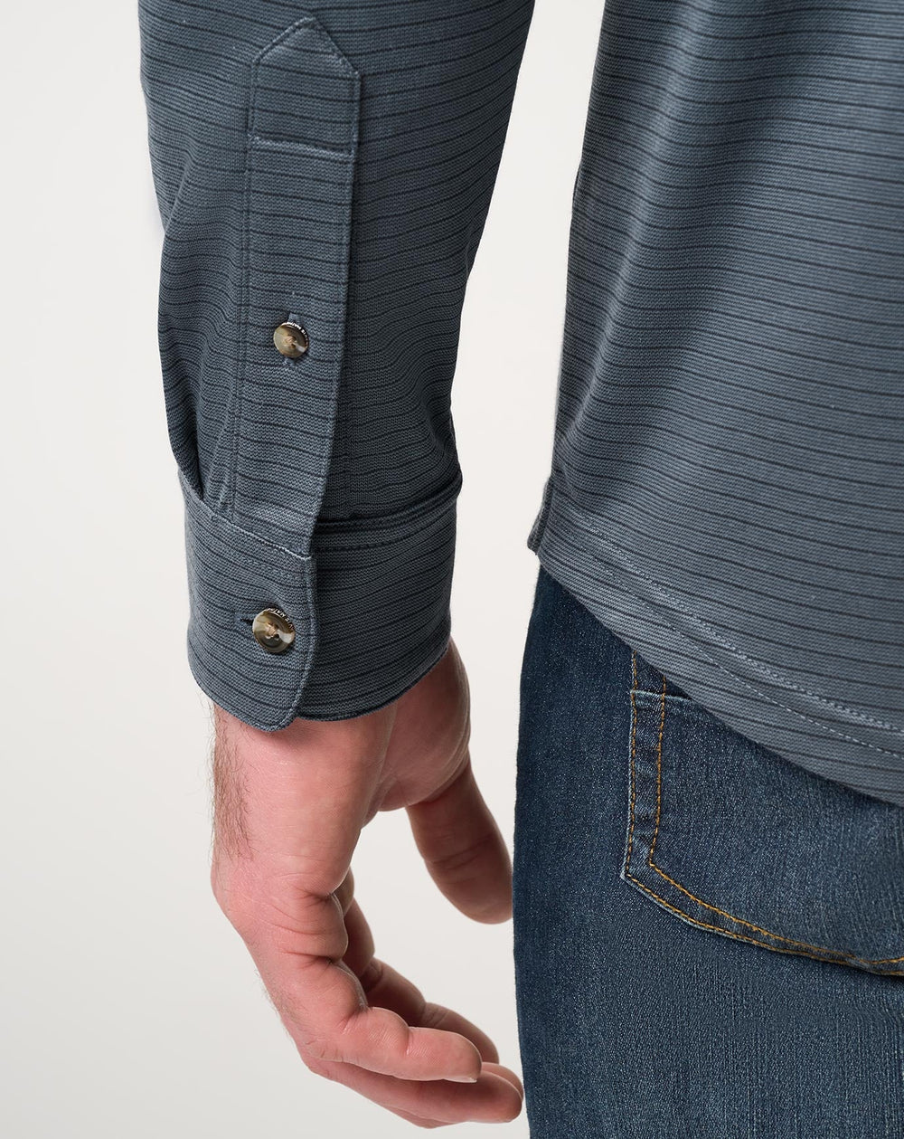 The Zinna 2.0 Long Sleeve Polo