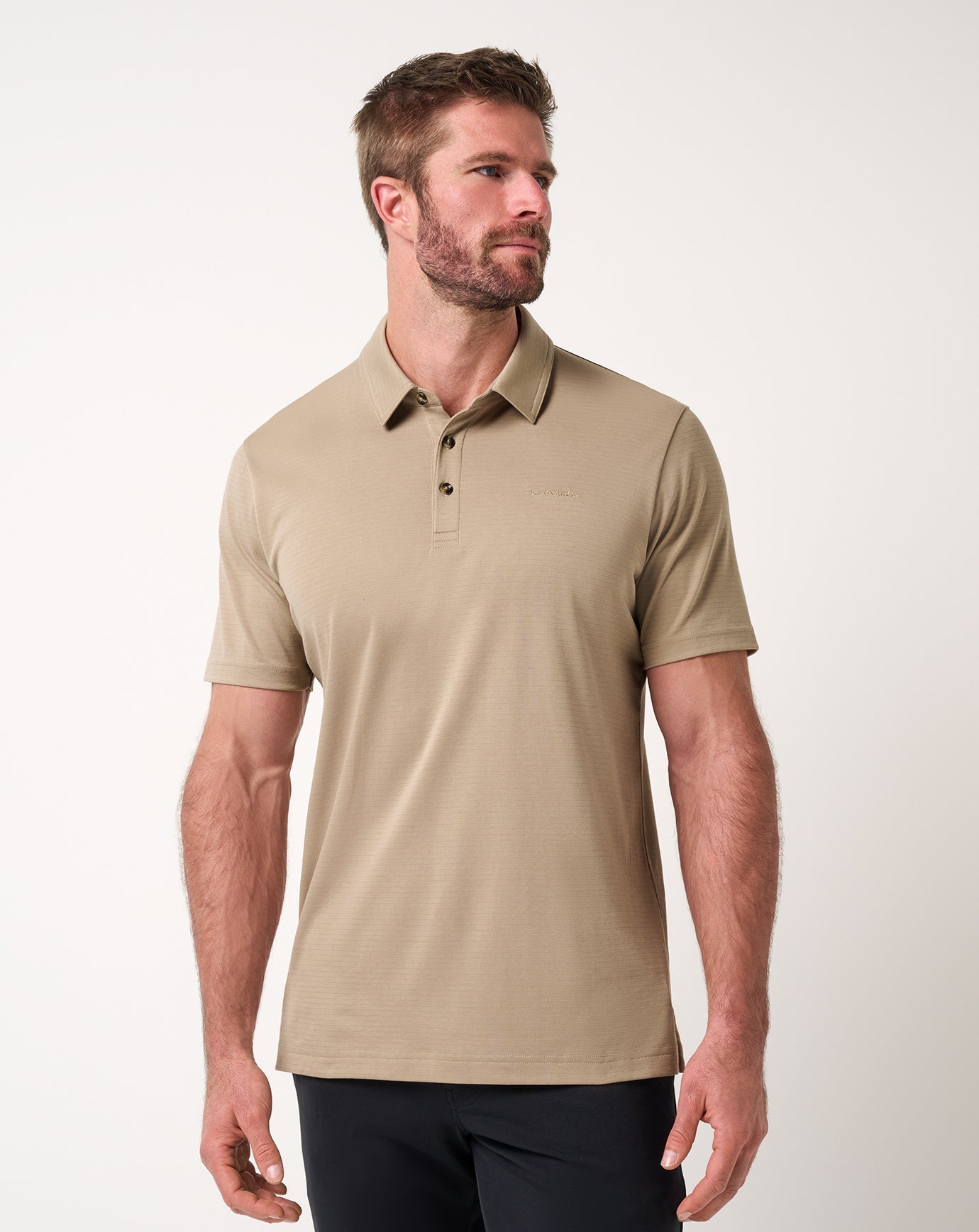 The Zinna 2.0 Polo