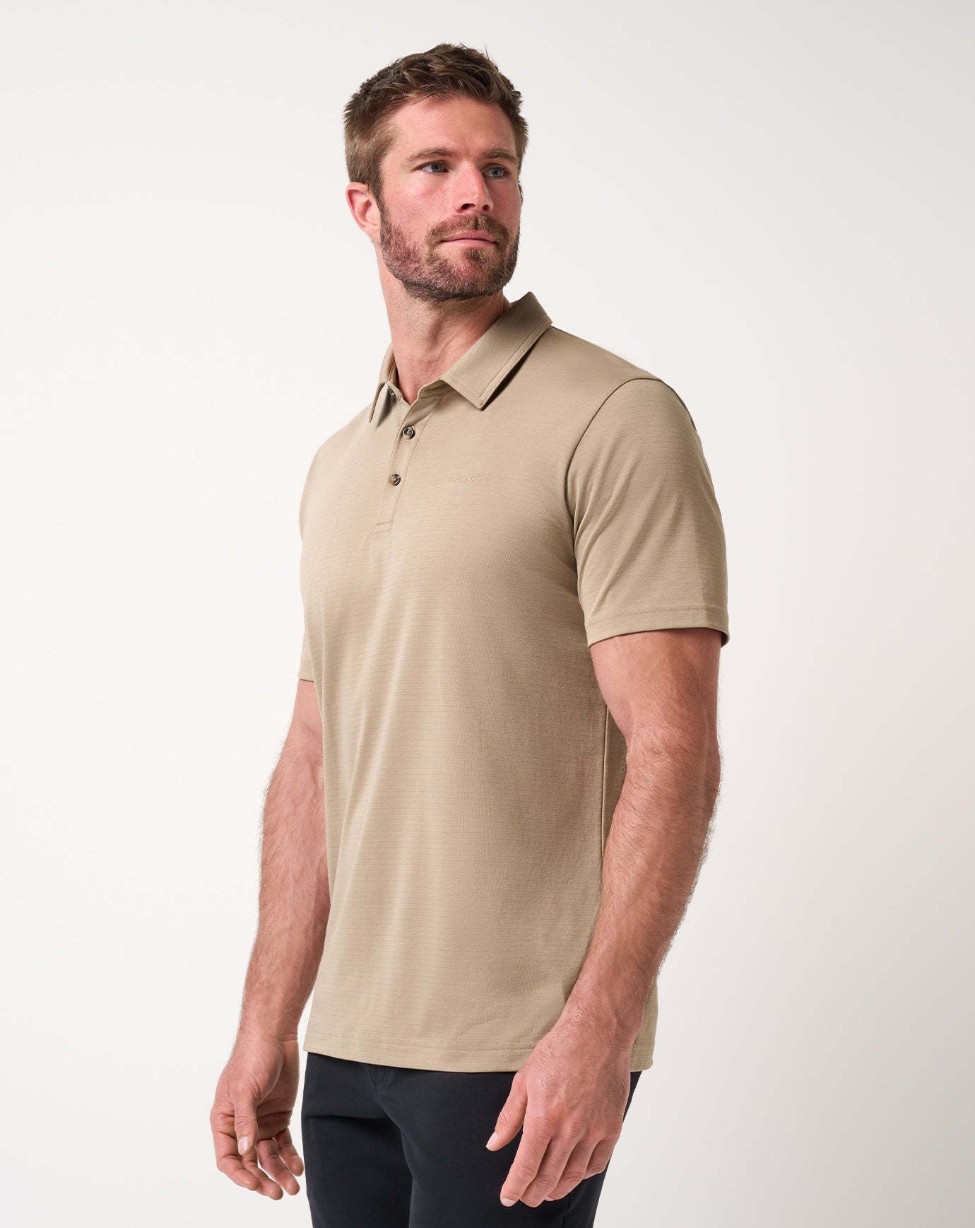The Zinna 2.0 Polo