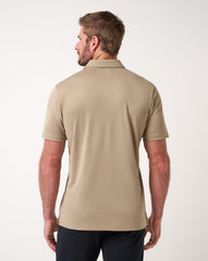 The Zinna 2.0 Polo