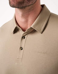 The Zinna 2.0 Polo