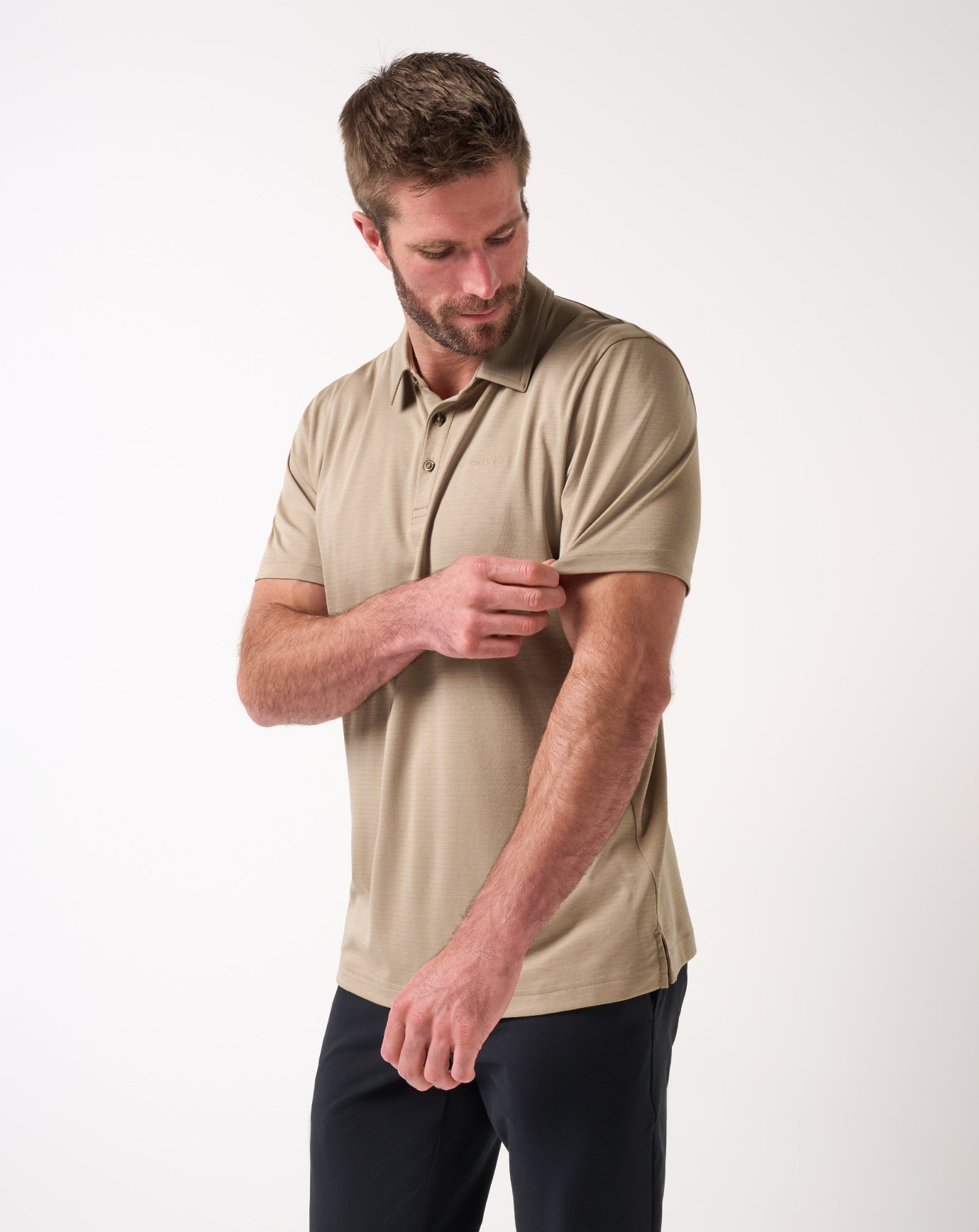 The Zinna 2.0 Polo
