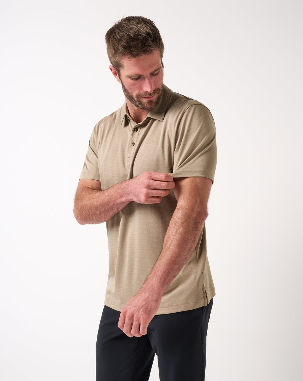 The Zinna 2.0 Polo