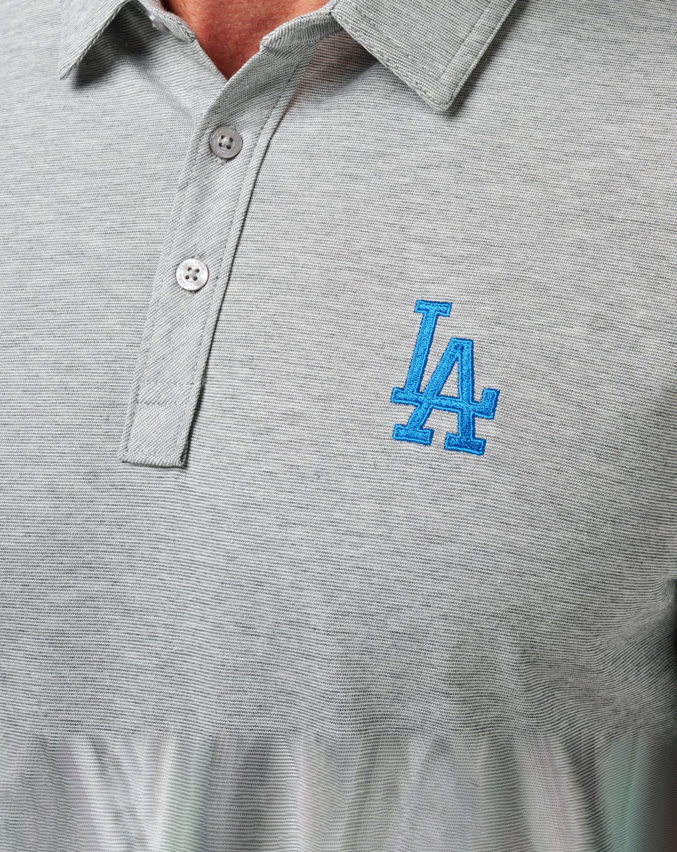 Los Angeles Dodgers The Zinna Polo