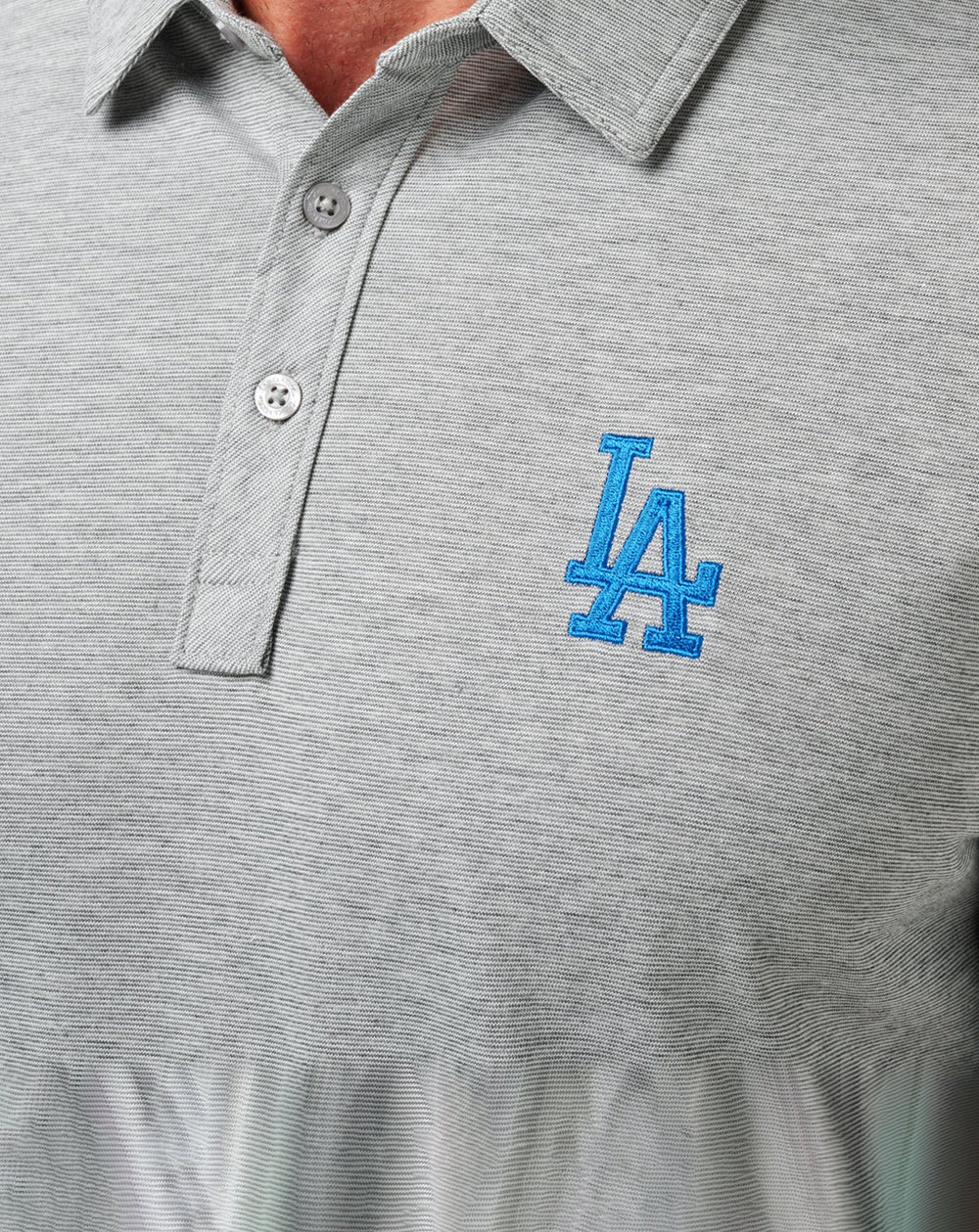 Los Angeles Dodgers The Zinna Polo