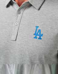 Los Angeles Dodgers The Zinna Polo