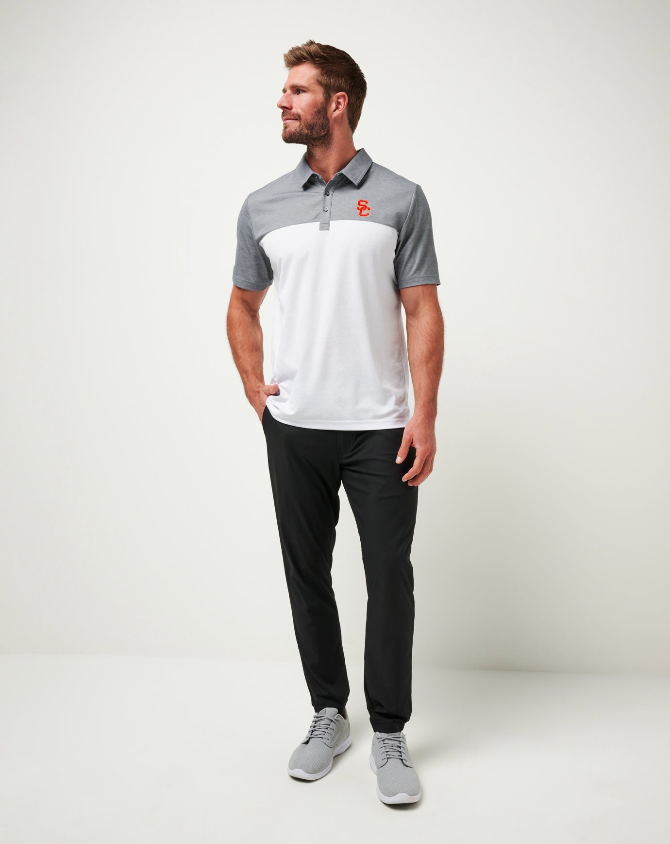 USC The Rudds 2.0 Polo