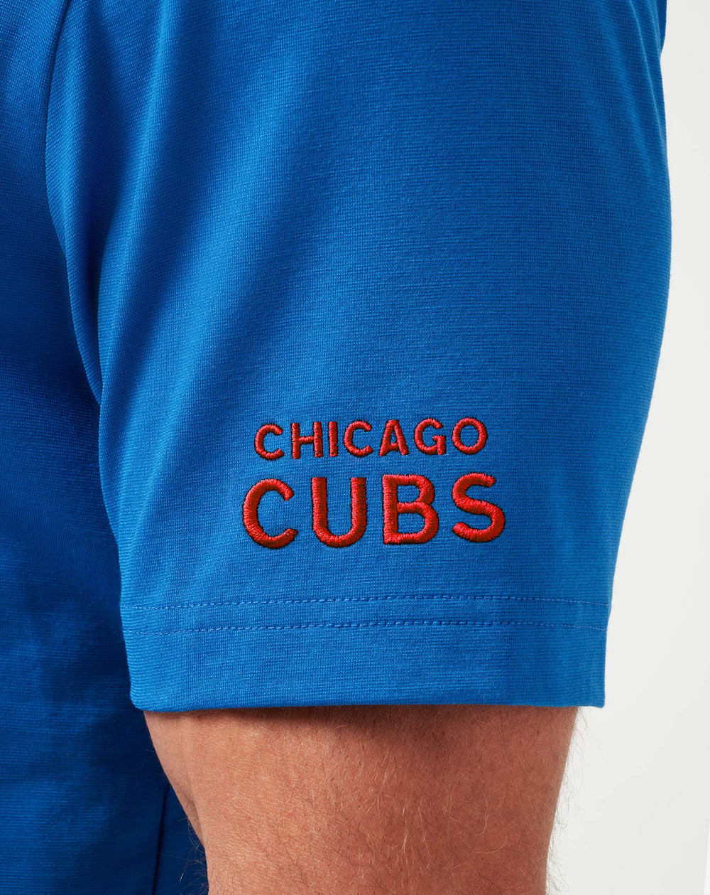 Chicago Cubs Club Rules Polo