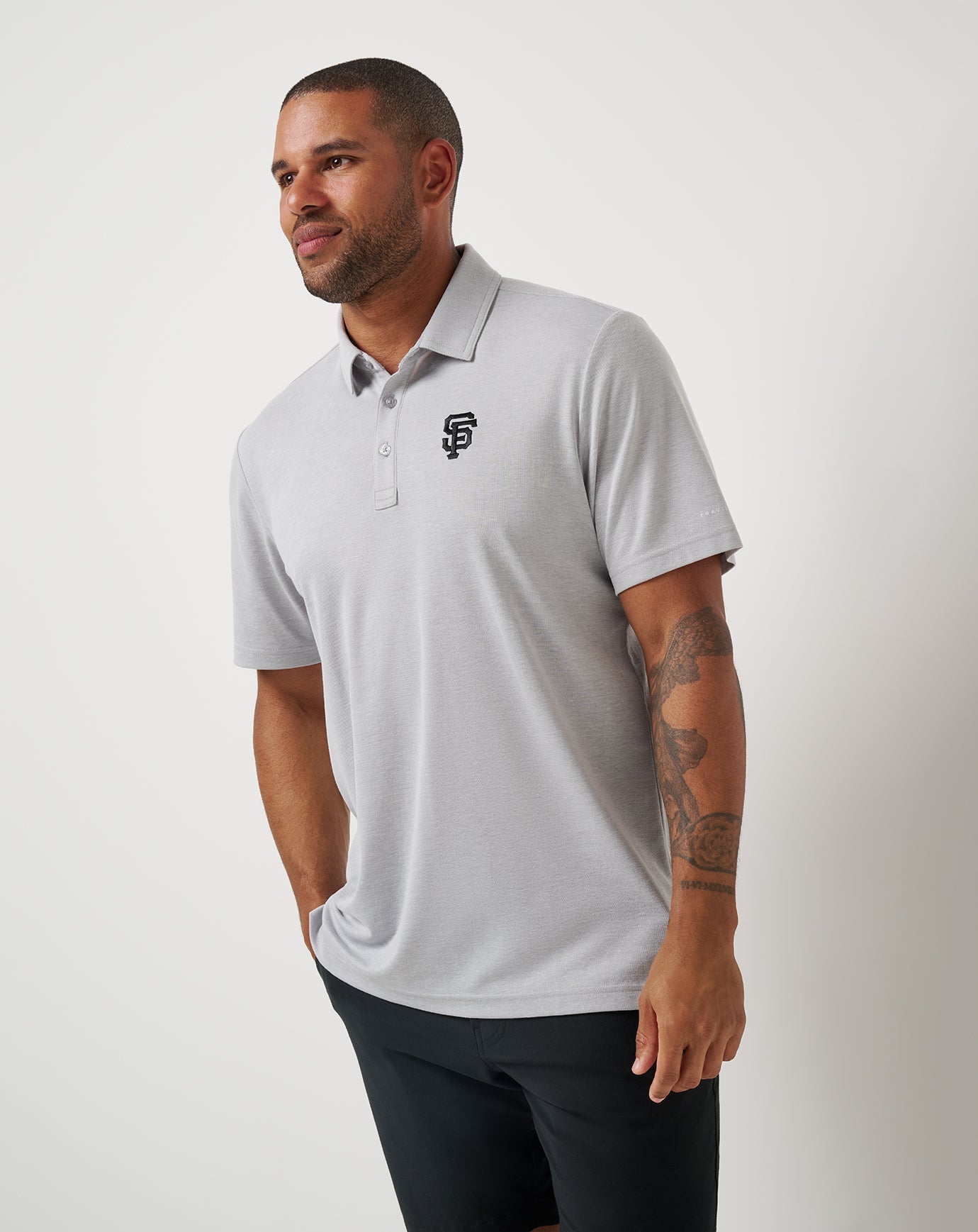 San Francisco Giants Playoff Pitch Polo